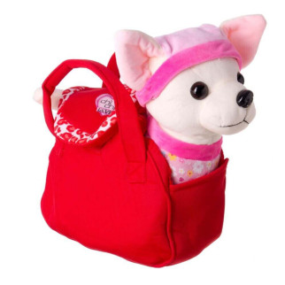 М'яка іграшка Собака в сумці 5451 - Інтернет-магазин спільних покупок ToGether