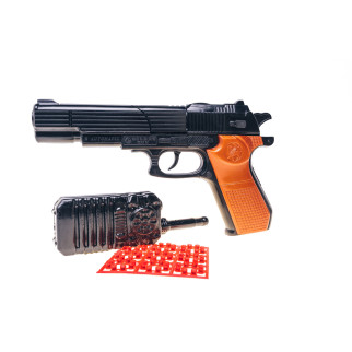 Б60 Іграшковий пістолет з пістонами та рацією 252 - Інтернет-магазин спільних покупок ToGether