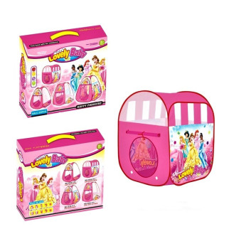 333A-112 Дитячий ігровий намет Принцеса Діснея Рожевий Lovely Baby - Інтернет-магазин спільних покупок ToGether