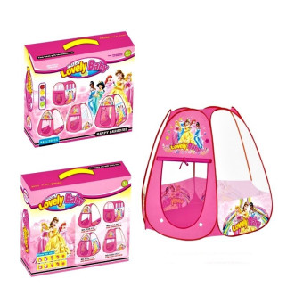 333A-113 Дитячий ігровий намет Принцеса Діснея Рожевий Lovely Baby - Інтернет-магазин спільних покупок ToGether