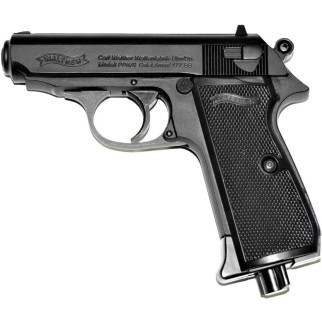 5.8315 Пістолет пневматичний Umarex Walther PPK/S Blowback кал.4,5мм 1003456 - Інтернет-магазин спільних покупок ToGether