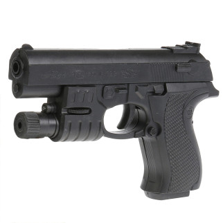 Іграшковий пістолет із лазерним прицілом M245 - Інтернет-магазин спільних покупок ToGether
