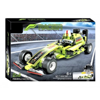 T1004  Конструктор Авто Formula Racing  - Інтернет-магазин спільних покупок ToGether