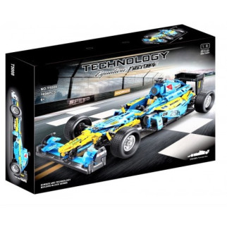 Авто Technic Formula Cars F1 T5008 - Інтернет-магазин спільних покупок ToGether