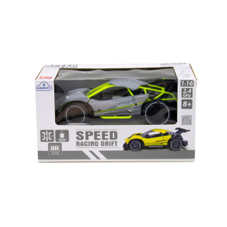 SL-284RHG Автомобіль SPEED RACING DRIFT з р/к AEOLUS сірий, акум.3,7V 1:16 - Інтернет-магазин спільних покупок ToGether