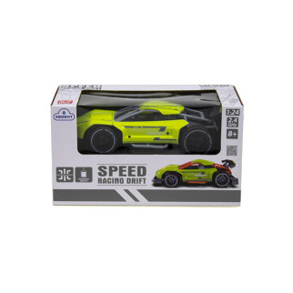 SL-290RHGR Автомобіль SPEED RACING DRIFT з р/к MASK зелений 1:24 - Інтернет-магазин спільних покупок ToGether