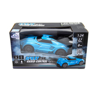 SL-354RHBL Автомобіль Spray Car на р/к Sport блакитний 1:24 світло вихлопна пара - Інтернет-магазин спільних покупок ToGether