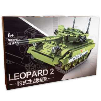 89003 LQS Важкий танк Leopard 2 - Інтернет-магазин спільних покупок ToGether