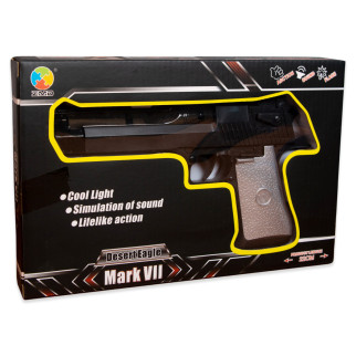 Пістолет дитячий світломузика 998-05 - Інтернет-магазин спільних покупок ToGether