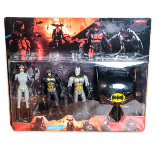 Набір фігурок Бетмен 5801 - Інтернет-магазин спільних покупок ToGether