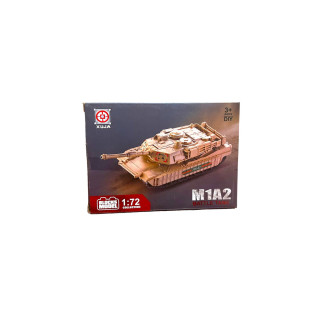 23-22 Модель танку M1A2 - Інтернет-магазин спільних покупок ToGether