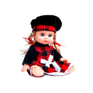 G265907-F005-65 12-дюймова лялька АНГЕЛІНА - Інтернет-магазин спільних покупок ToGether