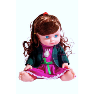 G265908-F005-69 12-дюймова лялька АНГЕЛІНА - Інтернет-магазин спільних покупок ToGether