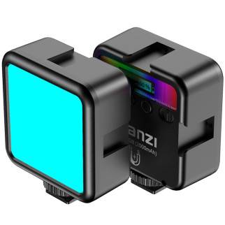 Відеосвітло Ulanzi Vijim RGB Light Black (UV-2287 VL49 RGB) (UV-2287) - Інтернет-магазин спільних покупок ToGether