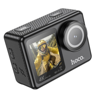 Экшн-камера Hoco DV101 Dual color screen Sports - Інтернет-магазин спільних покупок ToGether