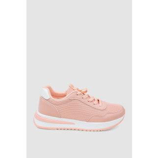 Кросівки жіночі, колір рожевий, 248RG06 - Інтернет-магазин спільних покупок ToGether