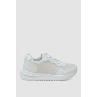 Кросівки жіночі, колір білий, 248RG02 - Інтернет-магазин спільних покупок ToGether