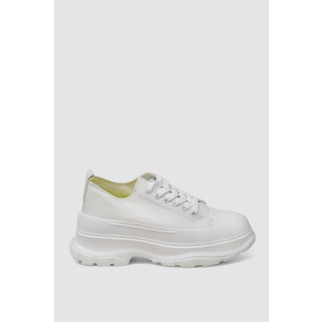 Кросівки жіночі, колір білий, 248RCX416 - Інтернет-магазин спільних покупок ToGether