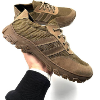Літні кросівки "Тактичні 3D сітка Койот " зі ступінатором - Інтернет-магазин спільних покупок ToGether