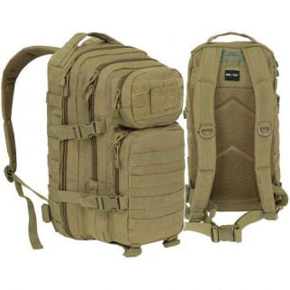 Штурмовий тактичний рюкзак Sturm Mil-Tec Assault S койот 14002005 - Інтернет-магазин спільних покупок ToGether