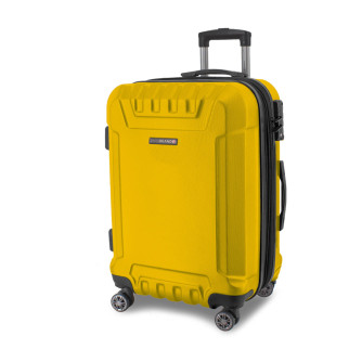 Валіза Swissbrand Ranger (S) Yellow (SWB_LHRAN002S) - Інтернет-магазин спільних покупок ToGether