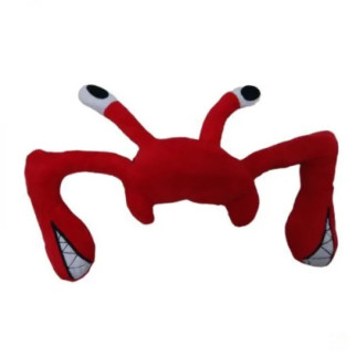 М'яка іграшка Poppy Playtime Banban червона вид 2 - Інтернет-магазин спільних покупок ToGether