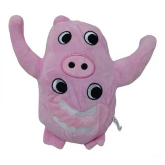М'яка іграшка Poppy Playtime Banban рожева вид 1 - Інтернет-магазин спільних покупок ToGether