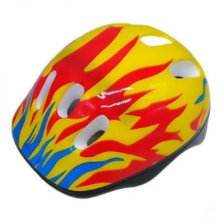 Дитячий захисний шолом для спорту, вогонь - Інтернет-магазин спільних покупок ToGether