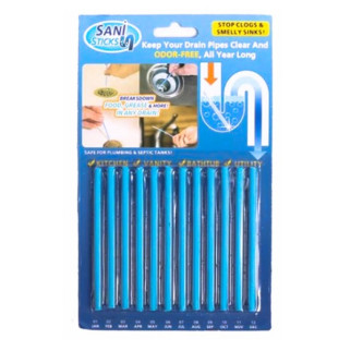 Засіб для прочищення труб (палички) Sani Sticks - Інтернет-магазин спільних покупок ToGether