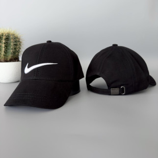 Кепка Nike черная - Інтернет-магазин спільних покупок ToGether