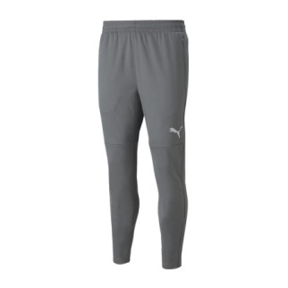 Штани cпортивні чоловічі Puma Team Final Training Pants Smoked Pearl/Black (657380-13) - Інтернет-магазин спільних покупок ToGether