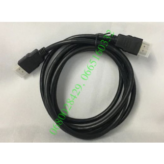 Кабел HDMI-HDMI v2.0 19 Pin (1.5 м Black) - Інтернет-магазин спільних покупок ToGether