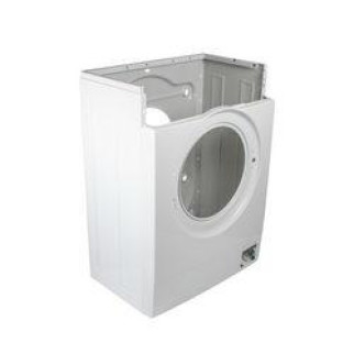 Корпус задній для пральної машини Electrolux білий - Інтернет-магазин спільних покупок ToGether
