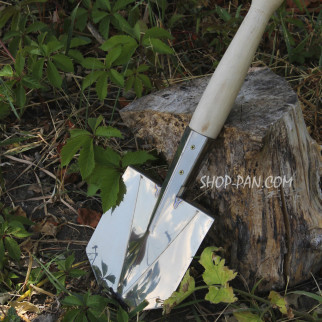 Мала пекотна лопата SHOP-PAN з неіржавкої сталі - Інтернет-магазин спільних покупок ToGether