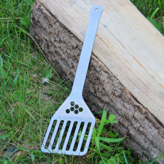 Кухонна лопатка SHOP-PAN з нержавійки - Інтернет-магазин спільних покупок ToGether