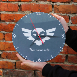 Годинники з Вашими фото, Настінний годинник з написом, УФ друк - Інтернет-магазин спільних покупок ToGether