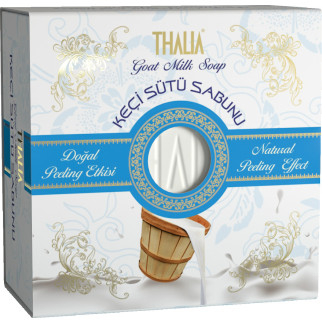 Натуральне мило пілінг із козячого молока 150 г THALIA - Інтернет-магазин спільних покупок ToGether