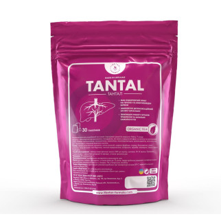 Фіточай Тантал Тханг Тхан для печінки та жовчовивідних шляхів 30 пакетиків Тибетська формула - Інтернет-магазин спільних покупок ToGether