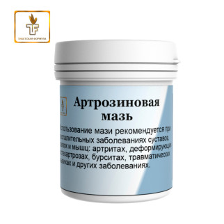 Мазь Артрозінова знімає біль та запалення в суглобах 60 мл Тибетська формула - Інтернет-магазин спільних покупок ToGether
