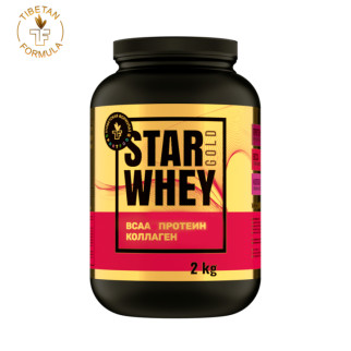 STAR WHEY gold 2кг формула Тибету - Інтернет-магазин спільних покупок ToGether