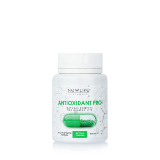 Antioxidant Pro антиоксидантний комплекс 60 капсул Нове Життя - Інтернет-магазин спільних покупок ToGether