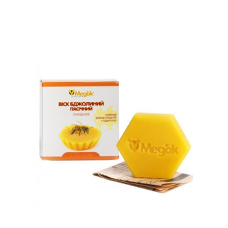 Віск бджолиний натуральний пасічний 40 г Медок - Інтернет-магазин спільних покупок ToGether