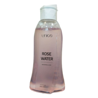 Рожева вода очищає і освіжає шкіру 250 мл Unice - Інтернет-магазин спільних покупок ToGether
