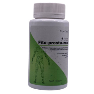 Fito-prosta-max засіб для здоров'я чоловіків 90 капсул Фіторія - Інтернет-магазин спільних покупок ToGether