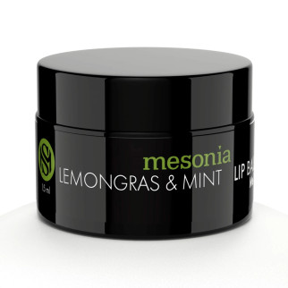 Бальзам для губ Лемонграс і Мінт 15  мл Mesonia - Інтернет-магазин спільних покупок ToGether
