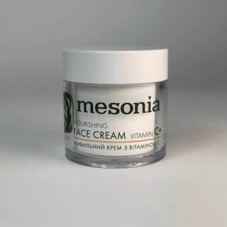 Поживний крем для обличчя з вітаміном С 14 мл Mesonia - Інтернет-магазин спільних покупок ToGether