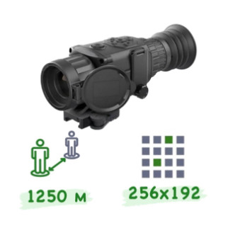 Тепловізійний оптичний прилад AGM Rattler TS25-256 - Інтернет-магазин спільних покупок ToGether