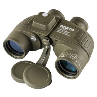 Бінокль SIGETA Admiral 7x50 Military floating/compass/reticle морський - Інтернет-магазин спільних покупок ToGether