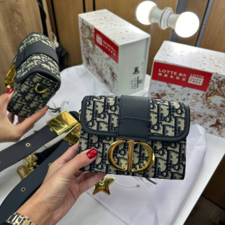 Жіноча сумка тек стиль Діор Dior 30 Montaigne bag Box Calfskin Люкс копія - Інтернет-магазин спільних покупок ToGether