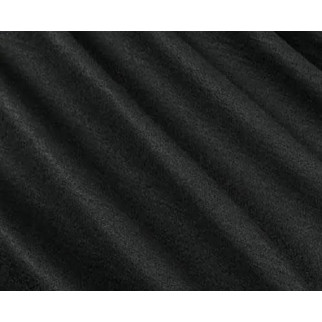 Неткане полотно синтоватин чорний 180 щільність, погонний метр, ширина 1.5 м  - Інтернет-магазин спільних покупок ToGether